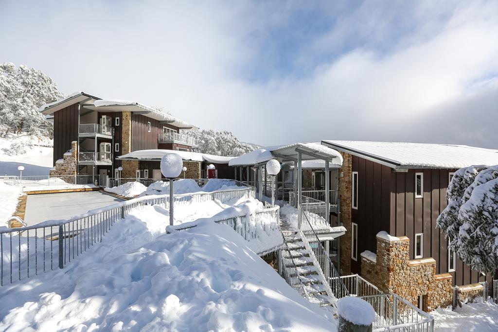 Pretty Valley Alpine Lodge Falls Creek Exterior foto