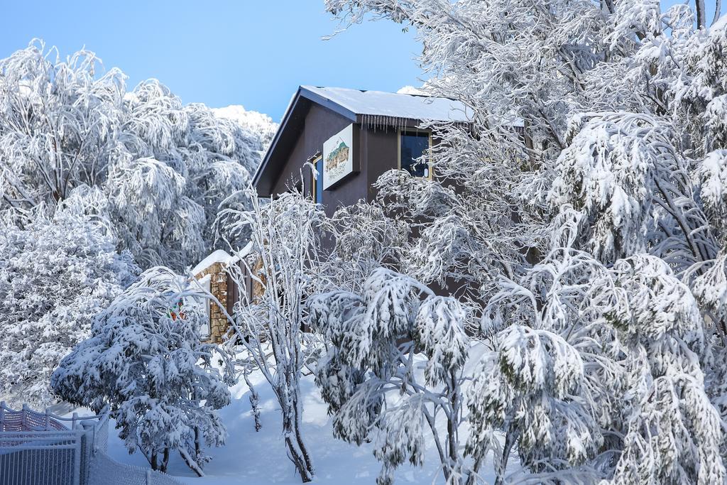 Pretty Valley Alpine Lodge Falls Creek Exterior foto